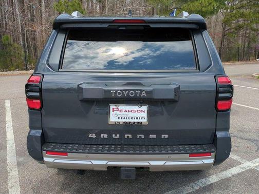 Underground 2026 Toyota 4Runner Limited