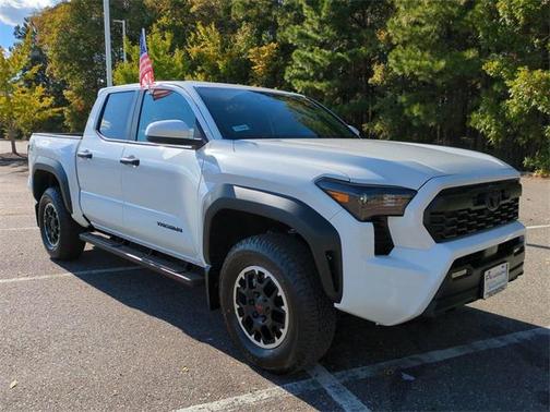 2025 Toyota Tacoma TRD Off-Road