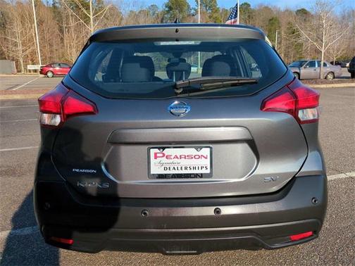 2020 Nissan Kicks SV