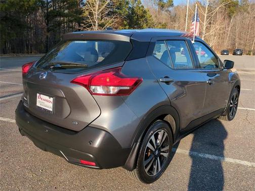 2020 Nissan Kicks SV