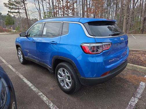 2024 Jeep Compass Latitude