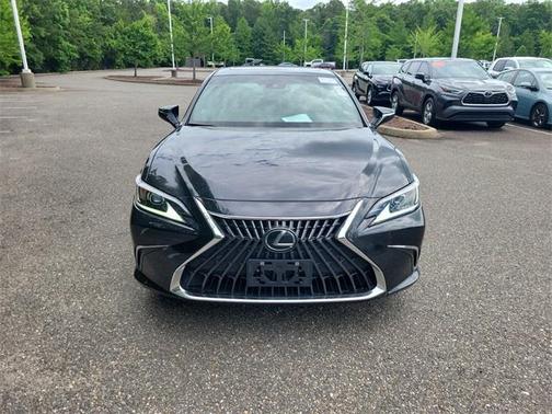 2022 Lexus ES 350 Base