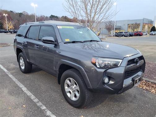 2019 Toyota 4Runner SR5