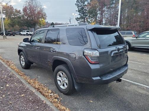 2019 Toyota 4Runner SR5