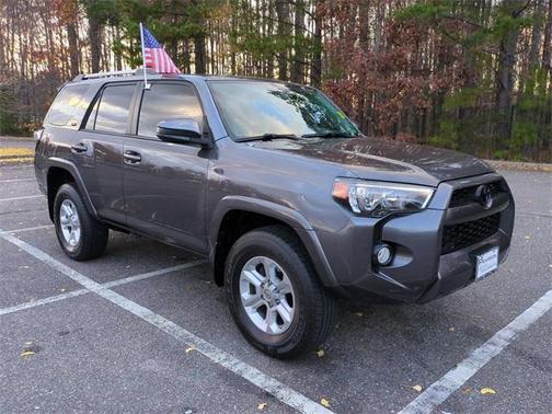 2019 Toyota 4Runner SR5