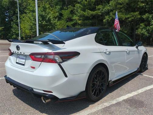2022 Toyota Camry TRD