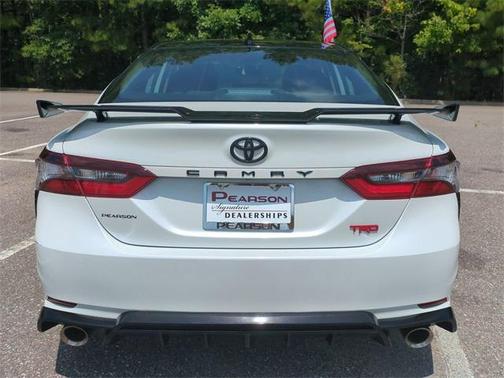 2022 Toyota Camry TRD