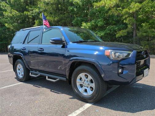 2022 Toyota 4Runner SR5 Premium