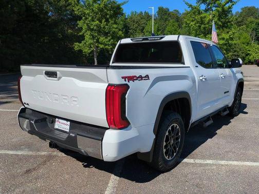 Ice Cap 2026 Toyota Tundra SR5