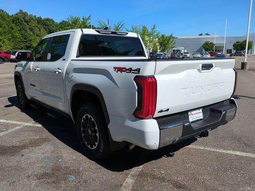 Ice Cap 2026 Toyota Tundra SR5