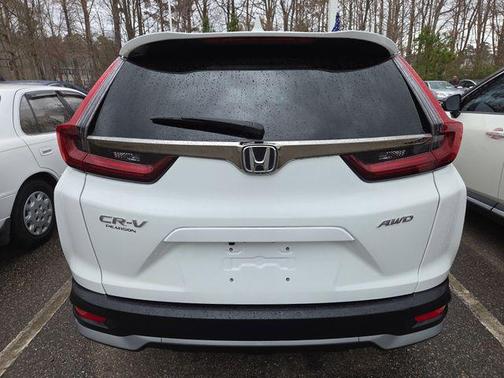 2022 Honda CR-V AWD EX