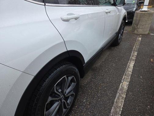 2022 Honda CR-V AWD EX