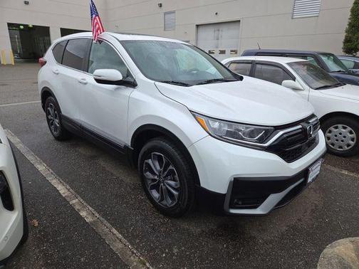 2022 Honda CR-V AWD EX