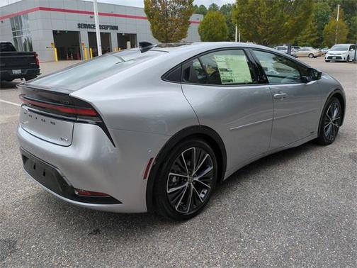 2023 Toyota Prius Limited