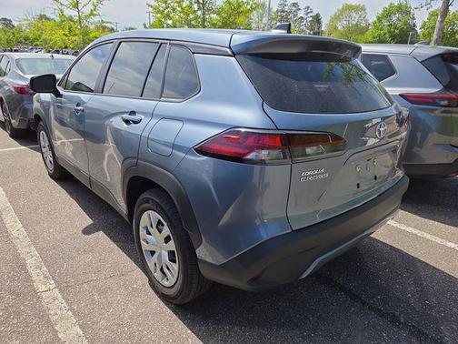 Celestite 2026 Toyota Corolla Cross L