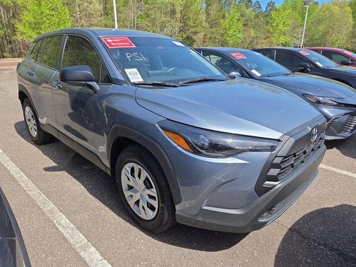 Celestite 2026 Toyota Corolla Cross L