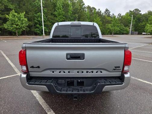Celestial Silver Metallic 2023 Toyota Tacoma SR5