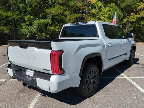 2026 Toyota Tundra Hybrid Platinum