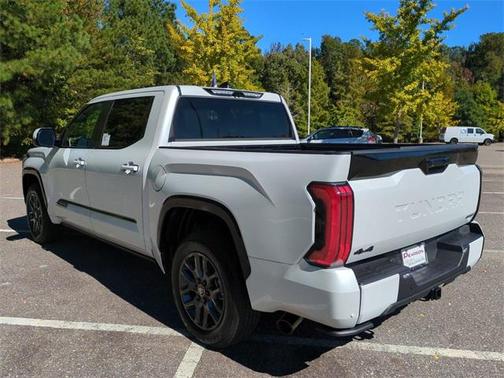 2026 Toyota Tundra Hybrid Platinum