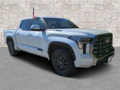 2026 Toyota Tundra Hybrid Platinum