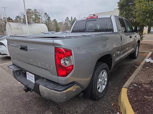 2020 Toyota Tundra SR5