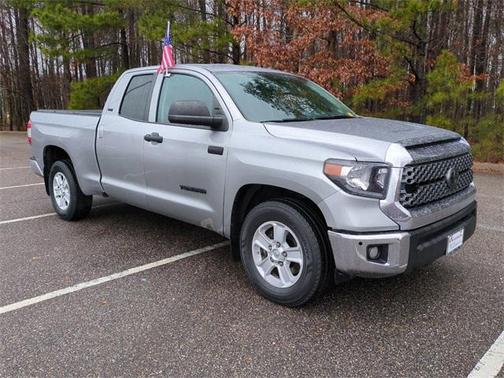 2020 Toyota Tundra SR5