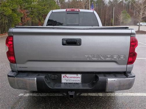 2020 Toyota Tundra SR5