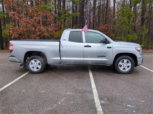 2020 Toyota Tundra SR5