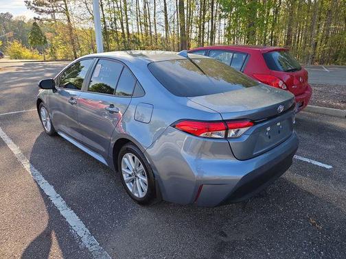 Celestite 2025 Toyota Corolla LE