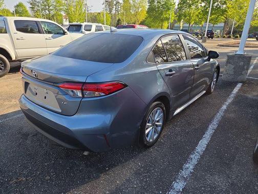 Celestite 2025 Toyota Corolla LE