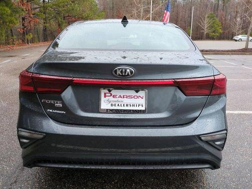 2021 Kia Forte FE