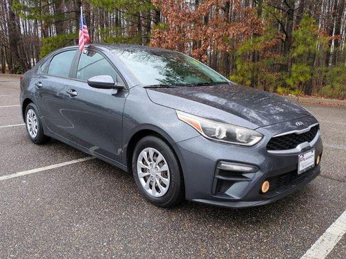 2021 Kia Forte FE