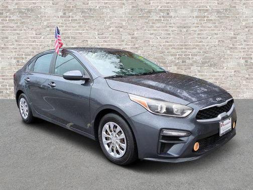 2021 Kia Forte FE