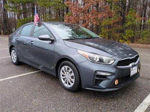 2021 Kia Forte FE
