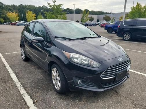 2019 Ford Fiesta SE