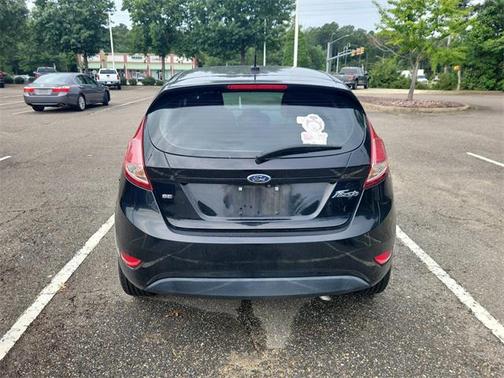 2019 Ford Fiesta SE