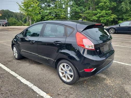2019 Ford Fiesta SE
