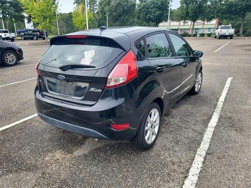 2019 Ford Fiesta SE