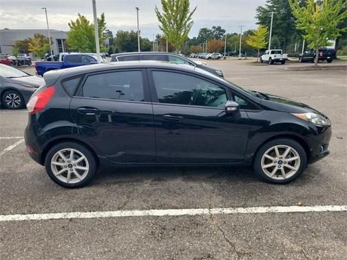 2019 Ford Fiesta SE