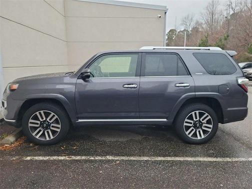 2023 Toyota 4Runner Limited