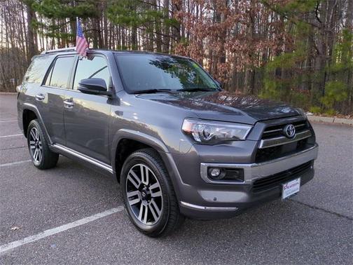 2023 Toyota 4Runner Limited