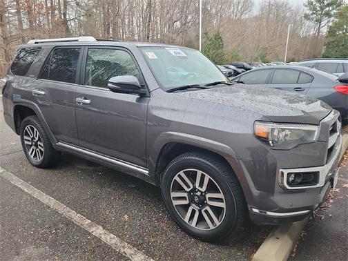 2023 Toyota 4Runner Limited