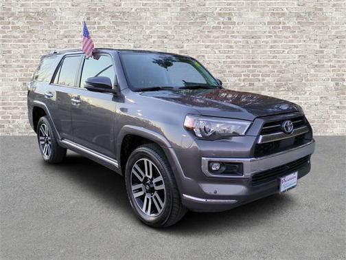2023 Toyota 4Runner Limited