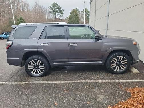 2023 Toyota 4Runner Limited