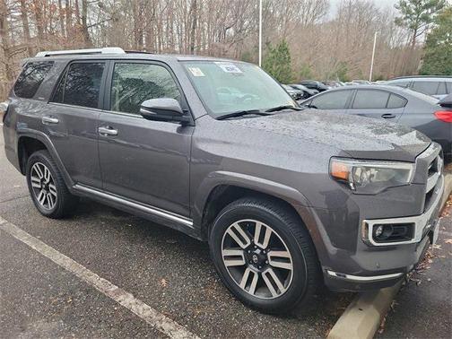 2023 Toyota 4Runner Limited