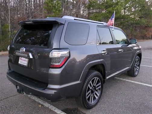 2023 Toyota 4Runner Limited