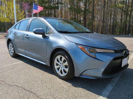 Celestite 2026 Toyota Corolla LE