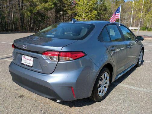 Celestite 2026 Toyota Corolla LE