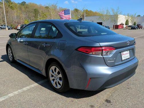 Celestite 2026 Toyota Corolla LE