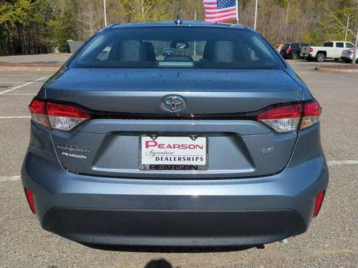 Celestite 2026 Toyota Corolla LE